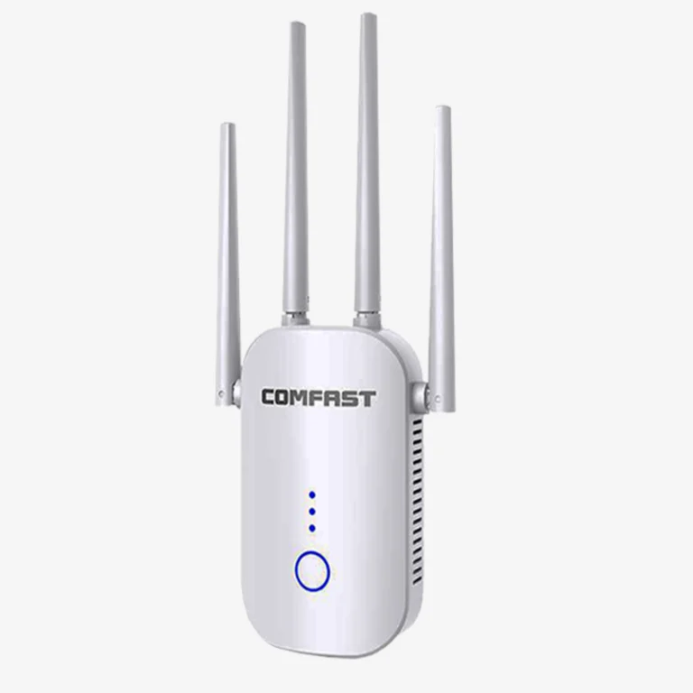 Étendez la couverture de votre WiFi existant, améliorez le signal sans fil des zones de la maison et du bureau que vous ne pouviez pas ou pouviez seulement atteindre avec difficulté, telles que la chambre, les toilettes, le garage, le sous-sol et le jardin.  Signal stable, jusqu'à 1200Mbps Étendez la couverture de votre WiFi existant, améliorez le signal sans fil des zones de la maison et du bureau que vous ne pouviez pas ou pouviez seulement atteindre avec difficulté, telles que la chambre, les toilettes, le garage, le sous-sol et le jardin.  Signal stable, jusqu'à 1200Mbps