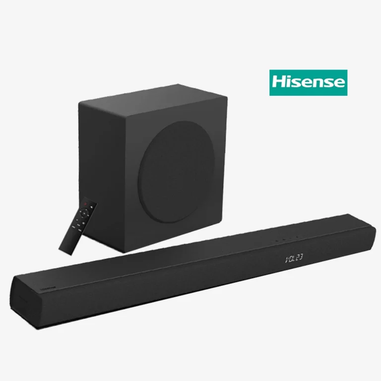 Hisense woofer1 copie1