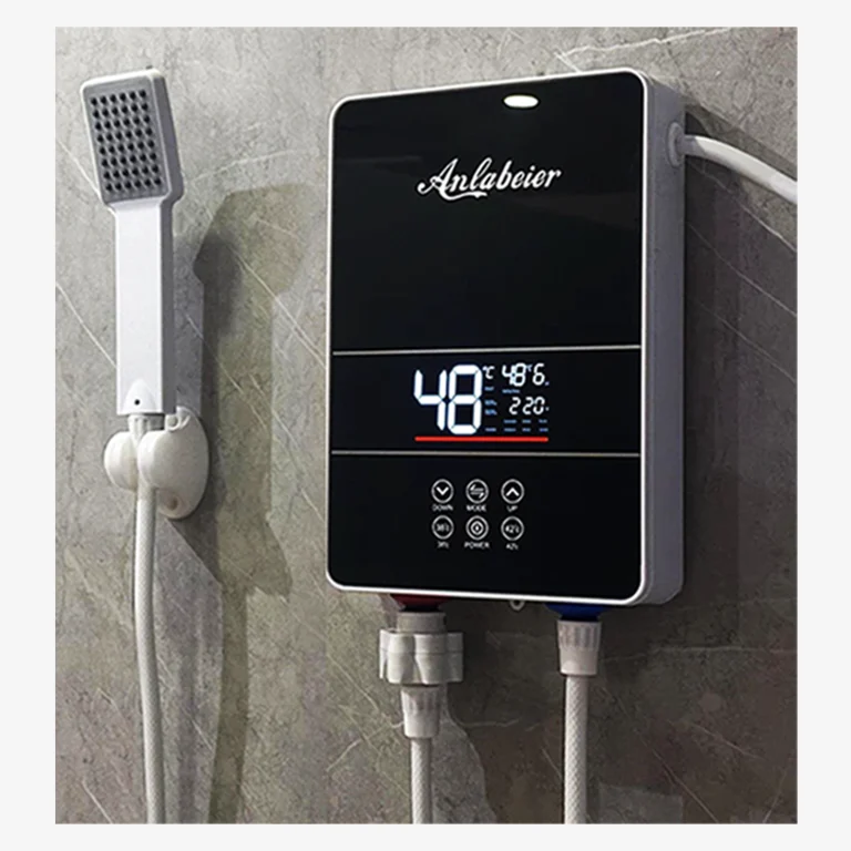 chauffe eau de douche